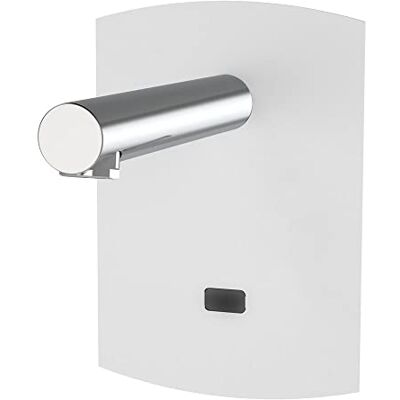 Grifo Electrónico de Ducha Empotrado - Sensor, Blanco Grifo Electrónico de Ducha Empotrado - Sensor, Blanco