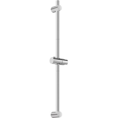 AuraLum Barra de Ducha 90cm de Acero Inoxidable, Columna de Ducha sin Grifo con Soporte Ajustable 360°, Ø22mm Compatible con Agujeros Existentes (0-80cm), Estilo Minimalista para Renovación, Cromo AuraLum Barra de Ducha 90cm de Acero Inoxidable, Columna de Ducha sin Grifo con Soporte Ajustable 360°, Ø22mm Compatible con Agujeros Existentes (0-80cm), Estilo Minimalista para Renovación, Cromo