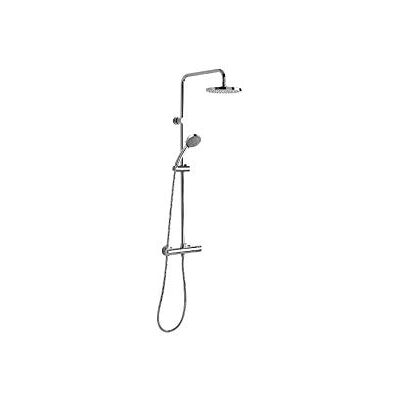 Gala Columna ducha termostatico fija Gala Columna ducha termostatico fija