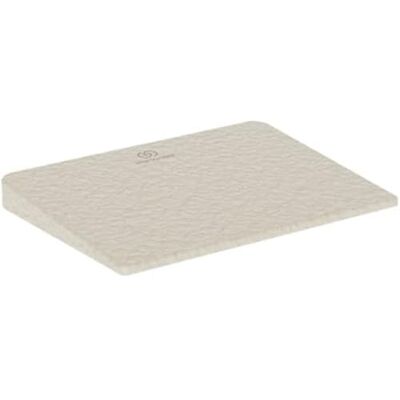 Ideal Standard Ultra Flat S i.life Sandstein - Cubierta de desagüe de ducha Ideal Standard Ultra Flat S i.life Sandstein - Cubierta de desagüe de ducha