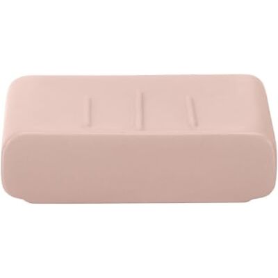 Kleine Wolke 5066413853 Jabonera, 11,1 x 2,9 cm Apto para lavavajillas, fabricado en gres Kleine Wolke 5066413853 Jabonera, 11,1 x 2,9 cm Apto para lavavajillas, fabricado en gres