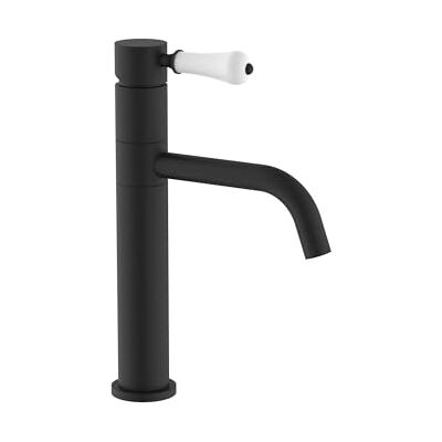Grifo Serra Negro Bajo - Lavabo de Baño Grifo Serra Negro Bajo - Lavabo de Baño