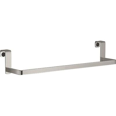 Gedy Tosca Toallero baño, Toallero sin Taladro para Colgar, Acero Inoxidable, Cepillado, 37 x 8,5 x 6,5 cm Gedy Tosca Toallero baño, Toallero sin Taladro para Colgar, Acero Inoxidable, Cepillado, 37 x 8,5 x 6,5 cm