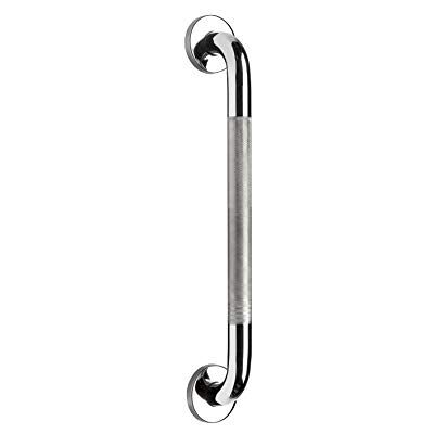 Croydex - Barra de apoyo - Cromo - Una talla - Accesorio Croydex - Barra de apoyo - Cromo - Una talla - Accesorio
