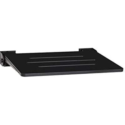 Seachrome Asiento de Ducha Plegable Delgado para Montar en la Pared, Banco de Ducha Plegable para Ducha Interior, Asiento de Ducha Plegable, Asiento de Ducha Negro Mate Seachrome Asiento de Ducha Plegable Delgado para Montar en la Pared, Banco de Ducha Plegable para Ducha Interior, Asiento de Ducha Plegable, Asiento de Ducha Negro Mate