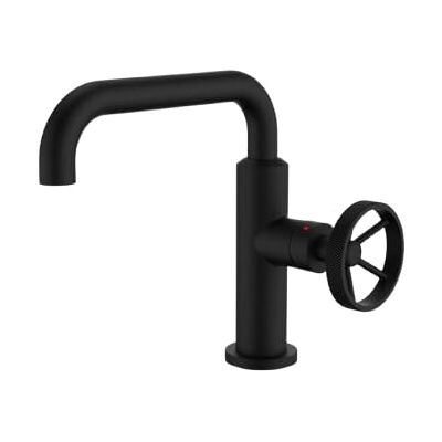 THEWA MIT.LAVABO INDUS. ROSEGOLD (VAT15N negro) THEWA MIT.LAVABO INDUS. ROSEGOLD (VAT15N negro)