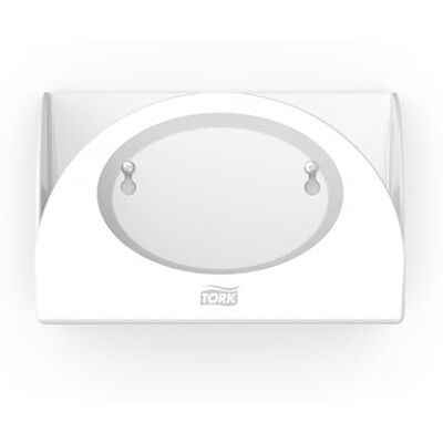 Tork Dispensador Small Pack Blanco W8, Dispensador de paños de pared, Línea Performance, (x4) Tork Dispensador Small Pack Blanco W8, Dispensador de paños de pared, Línea Performance, (x4)