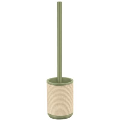 KLEINE WOLKE Runa Juego de accesorios para baño, verde KLEINE WOLKE Runa Juego de accesorios para baño, verde