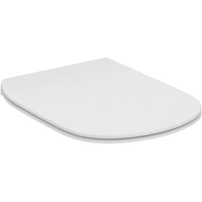 Ideal Standard Tesi - Tapa de inodoro, SoftClose, blanco Ideal Standard Tesi - Tapa de inodoro, SoftClose, blanco
