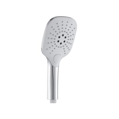 Wirquin TILA Alcachofa de ducha (2 chorros, cromada, con función SOFT y antical, compatible con todos los tipos de flexión) Wirquin TILA Alcachofa de ducha (2 chorros, cromada, con función SOFT y antical, compatible con todos los tipos de flexión)