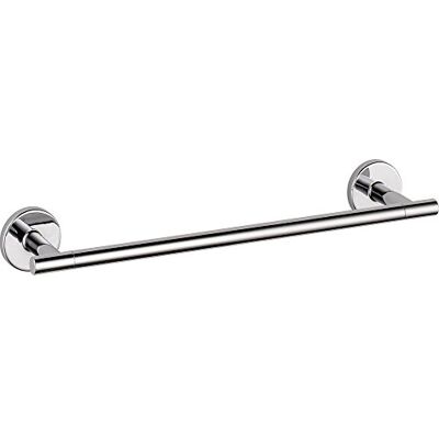 DELTA Grifo 75930 Trinsic 30 cm toallero de barra, cromo pulido, Cromo pulido, 12 Inch Towel Bar DELTA Grifo 75930 Trinsic 30 cm toallero de barra, cromo pulido, Cromo pulido, 12 Inch Towel Bar