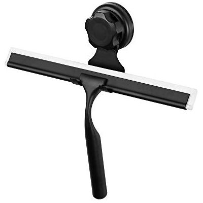Compactor BESTLOCK Black Limpiador de Ducha Fácil Instalación Sin Taladro – M – Negro Compactor BESTLOCK Black Limpiador de Ducha Fácil Instalación Sin Taladro – M – Negro