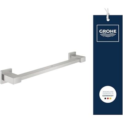 Grohe Start Cube Barra de agarre, 450mm, gris, ref. Grohe Start Cube Barra de agarre, 450mm, gris, ref.