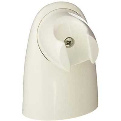 Roca Soporte ducha Artic Escuadr blanco . Recambios de complementos de ducha. Ref Roca Soporte ducha Artic Escuadr blanco . Recambios de complementos de ducha. Ref