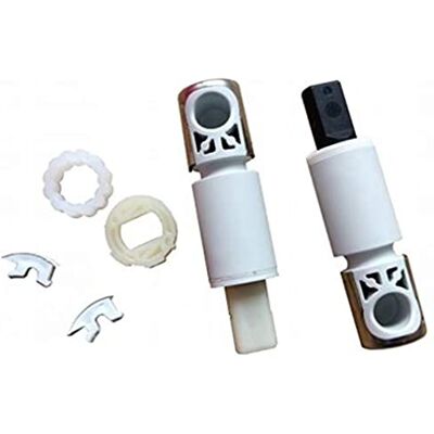 Roca Kit Bis.D.20 Classic Debba-Victoria Plus Recambio Colleción De Baño De Asientos Y Tapas Roca Kit Bis.D.20 Classic Debba-Victoria Plus Recambio Colleción De Baño De Asientos Y Tapas