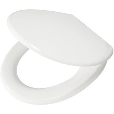Tiger Asiento de Inodoro Eton, Duroplast, Blanco Tiger Asiento de Inodoro Eton, Duroplast, Blanco