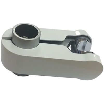 Aqualisa Pinch Grip Soporte de Mano de Ducha Deslizante Blanco - Tipo de Ducha Aqualisa Pinch Grip Soporte de Mano de Ducha Deslizante Blanco - Tipo de Ducha