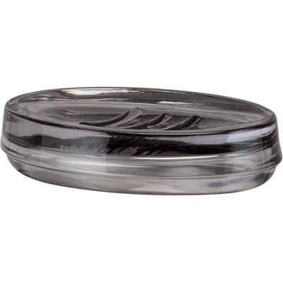 Sealskin Porta saponetta Mood gris - Porta saponetta Sealskin Porta saponetta Mood gris - Porta saponetta