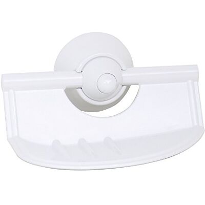 Jabonera de Plástico para Baño - Accesorio de Baño de Msv Jabonera de Plástico para Baño - Accesorio de Baño de Msv
