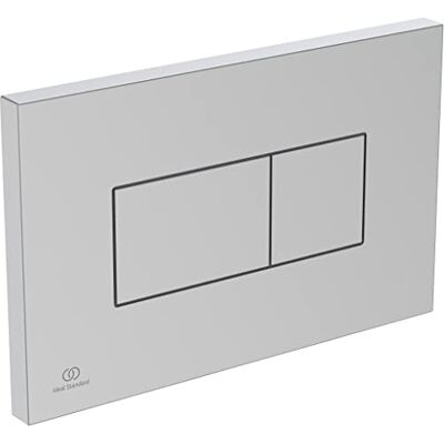 Ideal Standard - Solea - Placa de mando Solea P2 - Tapa de descarga Ideal Standard - Solea - Placa de mando Solea P2 - Tapa de descarga
