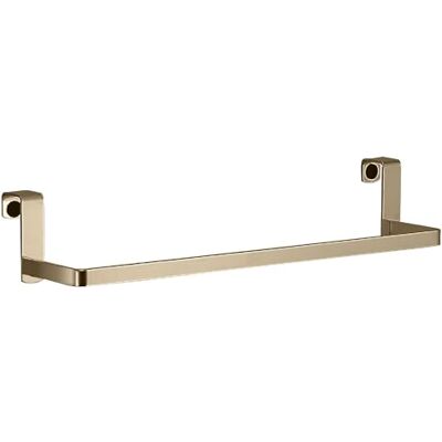 Gedy Tosca Toallero baño, Toallero sin Taladro para Colgar, Acero Inoxidable, Cromo, 37 x 8,5 x 6,5 cm Gedy Tosca Toallero baño, Toallero sin Taladro para Colgar, Acero Inoxidable, Cromo, 37 x 8,5 x 6,5 cm