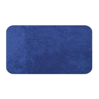 Spirella Alfombra de baño Carolina de algodón 70x120cm Azul Spirella Alfombra de baño Carolina de algodón 70x120cm Azul