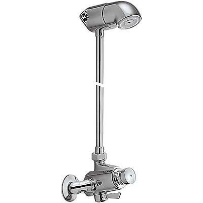 Tres Grifería Tempo-tres 112163 Conjunto Mezclador para Ducha - Entradas Opuestas Tres Grifería Tempo-tres 112163 Conjunto Mezclador para Ducha - Entradas Opuestas