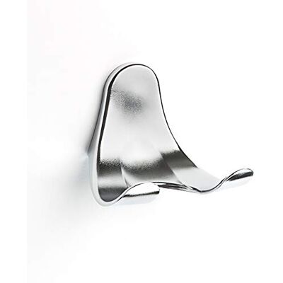Valera Universal Wall Holder, soporte de pared para secador de pelo universal, mod. 040 universal, Color Cromado Valera Universal Wall Holder, soporte de pared para secador de pelo universal, mod. 040 universal, Color Cromado