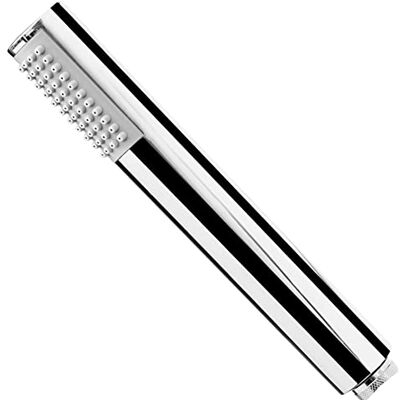 Ridder alcachofa de Ducha Aprox. 222 x 32 mm, Brasilia, Cromo, Incluye Junta Ridder alcachofa de Ducha Aprox. 222 x 32 mm, Brasilia, Cromo, Incluye Junta