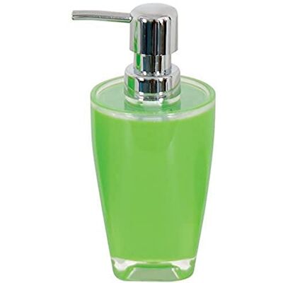 MSV -2 PS dispensador de jabón Carcasa Verde (1 x 16,5 x 0,1 cm MSV -2 PS dispensador de jabón Carcasa Verde (1 x 16,5 x 0,1 cm
