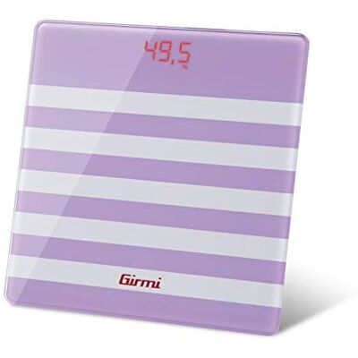 Báscula Personal Girmi BP21 - Digital, 150kg, Pantalla LCD Báscula Personal Girmi BP21 - Digital, 150kg, Pantalla LCD