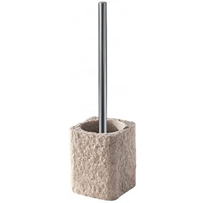 Gedy Escobillero Wc, 10.5x10.5x40 cm Gedy Escobillero Wc, 10.5x10.5x40 cm