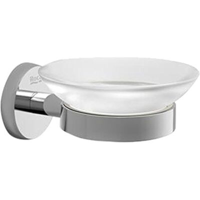 Jabonera de Pared Twin Roca - Accesorio de Baño Jabonera de Pared Twin Roca - Accesorio de Baño