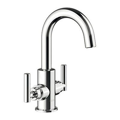 Blanco Juba de WT – Grifo de lavabo, cromado Blanco Juba de WT – Grifo de lavabo, cromado