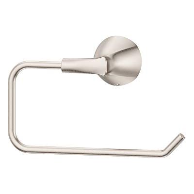 PFISTER Willa Towel Ring, Hand Towel Holder for Bathroom, Wall-Mounted, Screw-In, Brushed Nickel Finish, BRBWLL0K PFISTER Willa Towel Ring, Hand Towel Holder for Bathroom, Wall-Mounted, Screw-In, Brushed Nickel Finish, BRBWLL0K