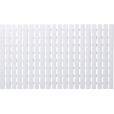 sealskin Nora Alfombrilla de baño Antideslizante (39 x 69 cm), Color Blanco sealskin Nora Alfombrilla de baño Antideslizante (39 x 69 cm), Color Blanco