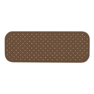Alfombra de bañera antideslizante MSV CLASS PREMIUM - PVC duradero, 97x36cm Alfombra de bañera antideslizante MSV CLASS PREMIUM - PVC duradero, 97x36cm
