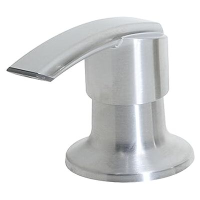 PFISTER KSD-LCSS Dispensador de jabón (acero inoxidable) PFISTER KSD-LCSS Dispensador de jabón (acero inoxidable)