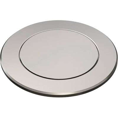 Blanco PushControl Satinado Platino Fácil de usar Blanco PushControl Satinado Platino Fácil de usar