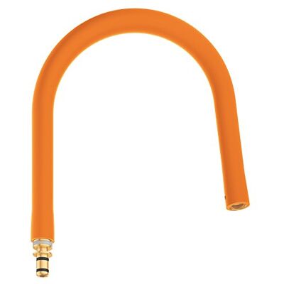 Grohe Essence New Flexo para grifo de cocina Caño para Essence Profesional color naranja Ref. Grohe Essence New Flexo para grifo de cocina Caño para Essence Profesional color naranja Ref.