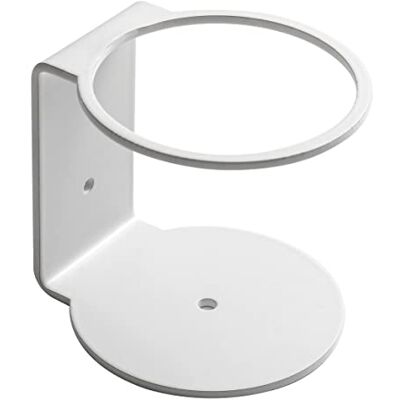 Soporte de Botellas de Pared IPEA - Hierro para Dispensador, Gel Soporte de Botellas de Pared IPEA - Hierro para Dispensador, Gel