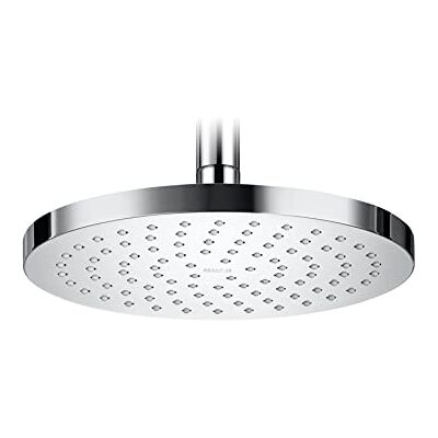 Roca ,Rainsense,Rociador de pared o techo orientable de ABS cromado. No incluye kit/brazo soporte a pared / techo, Roca ,Rainsense,Rociador de pared o techo orientable de ABS cromado. No incluye kit/brazo soporte a pared / techo,