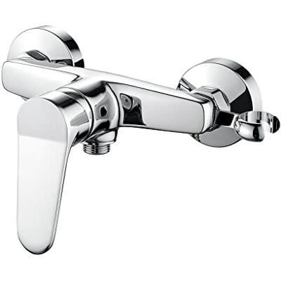 IBERGRIF M12059-1 Mezclador de baño con puerta de ducha - Grifo de ducha IBERGRIF M12059-1 Mezclador de baño con puerta de ducha - Grifo de ducha