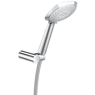 Roca Sensum Set de ducha. incluye ducha de mano de 130 mm de 4 funciones, soporte de ducha articulado y flexi . Duchas y rociadores. Ref Roca Sensum Set de ducha. incluye ducha de mano de 130 mm de 4 funciones, soporte de ducha articulado y flexi . Duchas y rociadores. Ref