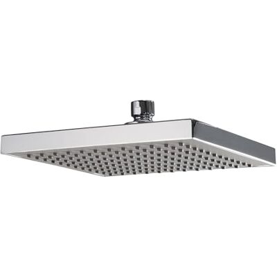 Wirquin pomme de Tete Genova Classic ABS Carre 20 cm1chromé Wirquin pomme de Tete Genova Classic ABS Carre 20 cm1chromé