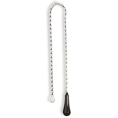 ACQUASTILLA Pull in ceramica con catena maglia ovale ACQUASTILLA Pull in ceramica con catena maglia ovale