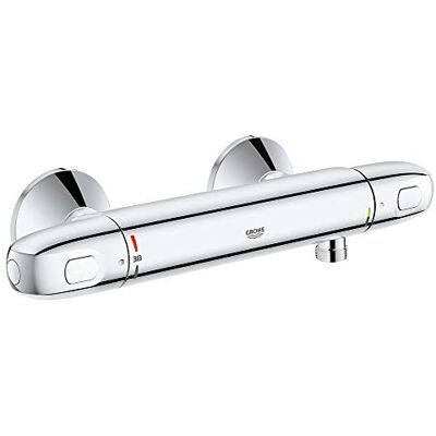 Mezclador termostático Grohe Grotherm 800 - Ducha Cromada Mezclador termostático Grohe Grotherm 800 - Ducha Cromada