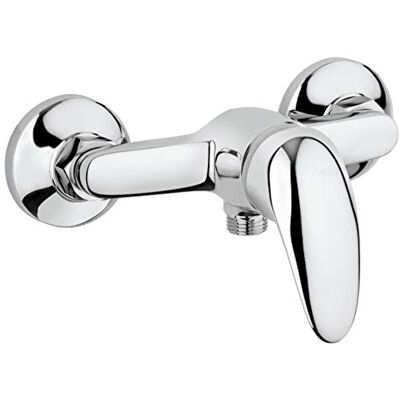 Paini MIA511 Mezclador de ducha exterior de pared - Grifería y ducha Paini MIA511 Mezclador de ducha exterior de pared - Grifería y ducha