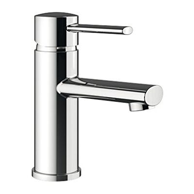 Blanco Nima de WT – Grifo de lavabo, cromado Blanco Nima de WT – Grifo de lavabo, cromado