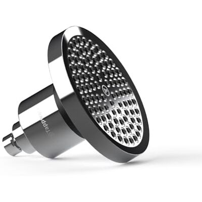 TAPP Water Tappwater ShowerPro Rain SMR – Cabezal ducha con filtro. Alcachofa de ducha, filtra +70 sustancias. Con tecnología KDF-55 y SMR, para piel hidratada y cabello suave y fuerte. 6 meses, 15-30.000L TAPP Water Tappwater ShowerPro Rain SMR – Cabezal ducha con filtro. Alcachofa de ducha, filtra +70 sustancias. Con tecnología KDF-55 y SMR, para piel hidratada y cabello suave y fuerte. 6 meses, 15-30.000L